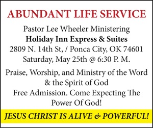 Abundant Life Service