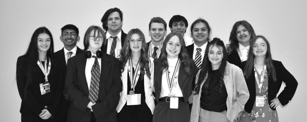 BPA students attend State Leadership Conference