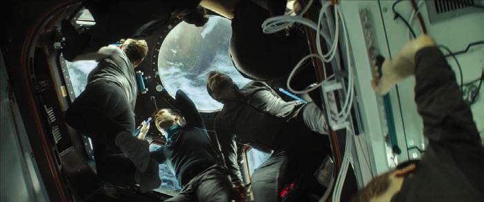 Movie review: Space thriller ‘I.S.S.’ tackles big ideas with human emotion