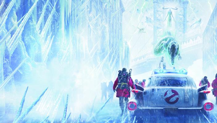 Review: Who you gonna call? ‘Ghostbusters: Frozen Empire’
