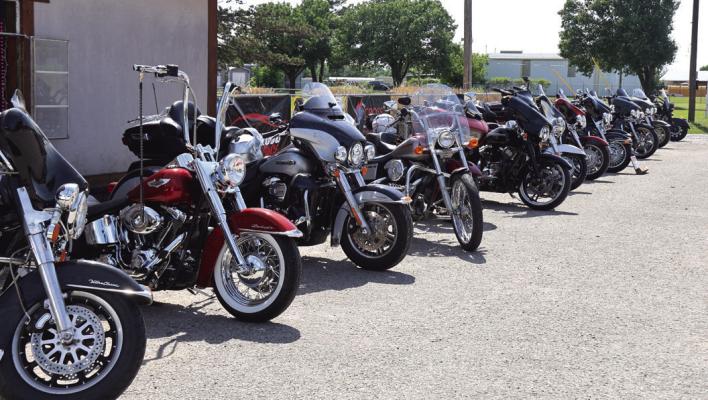 4th Annual Unleashed Poker Run a hit