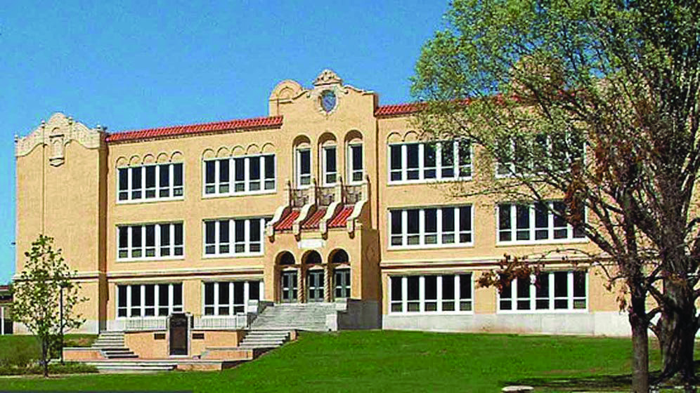 Ponca City High School