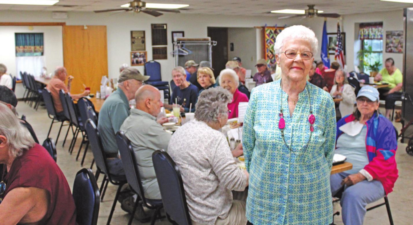 McCord Senior Citizen Center, a place to make friends new and old | Ponca  City News