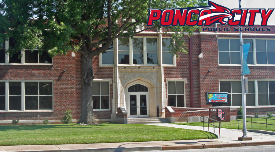 Ponca City Administration Building
