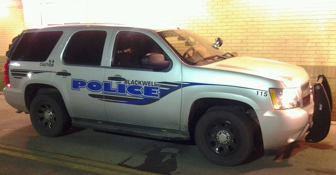 Blackwell Police Department