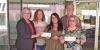 Donation given to Wheatheart Nutrition Project, Inc., Blackwell