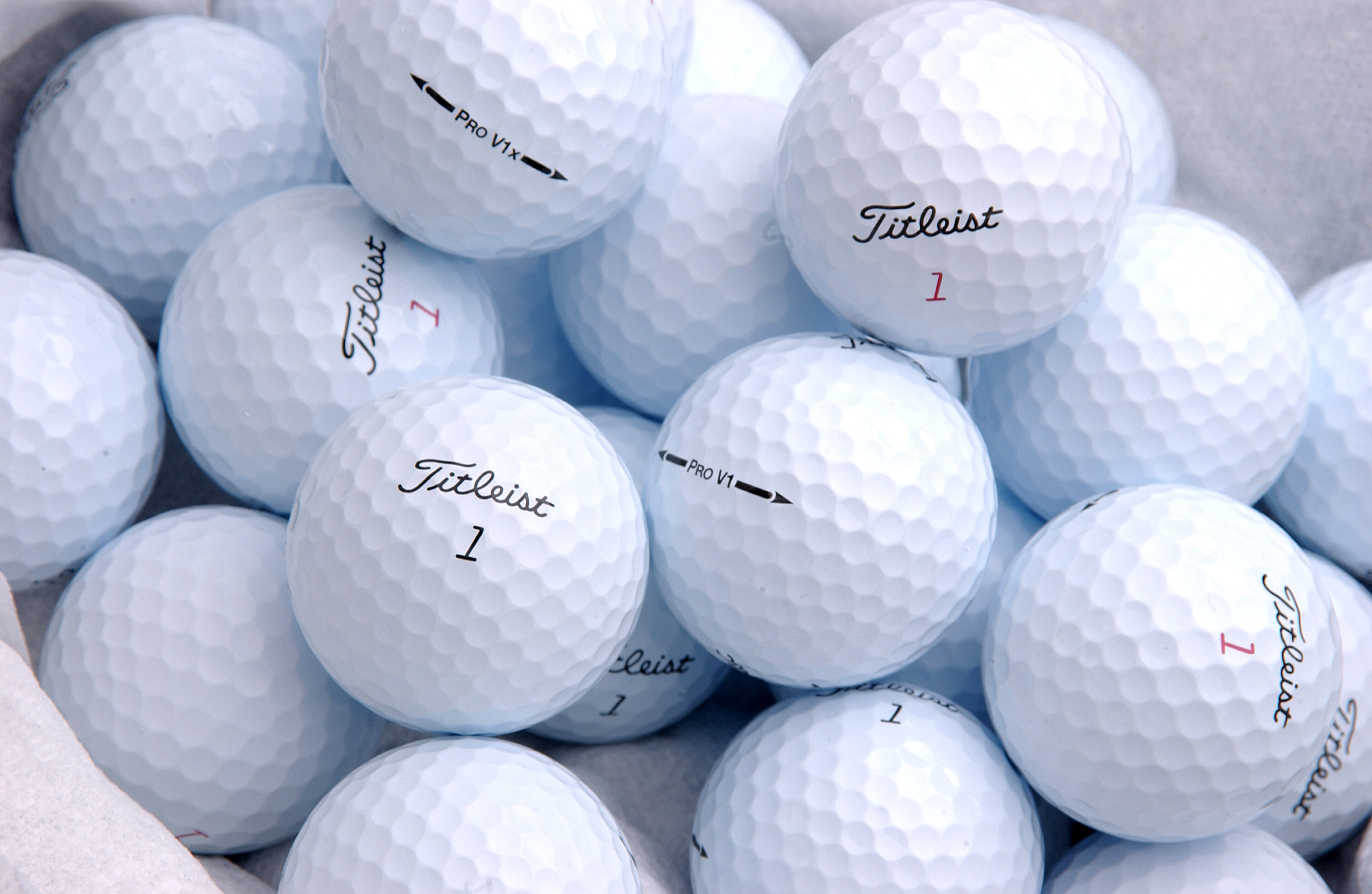 Many golf balls found in lake | Ponca City News