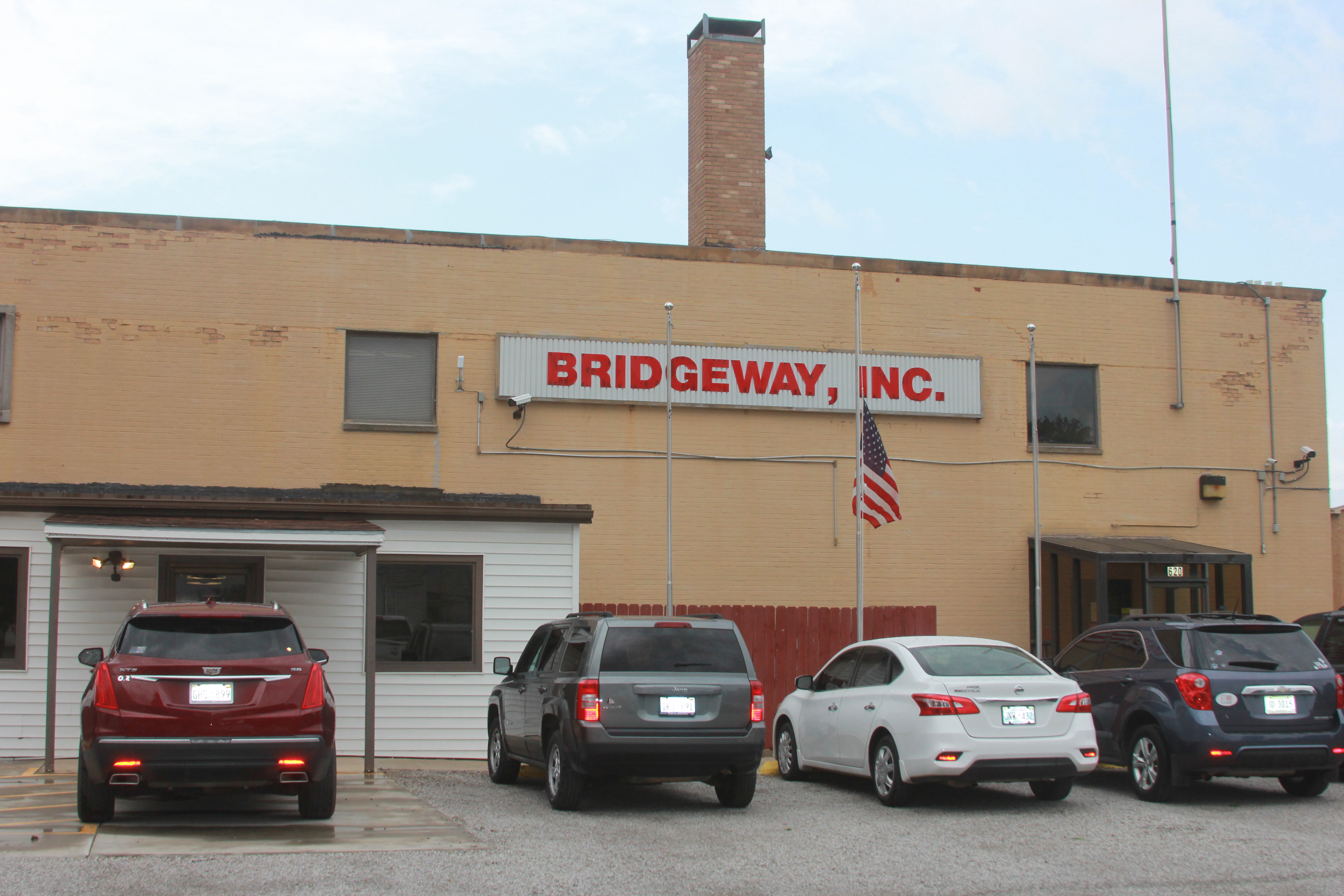 Bridgeway Inc. 