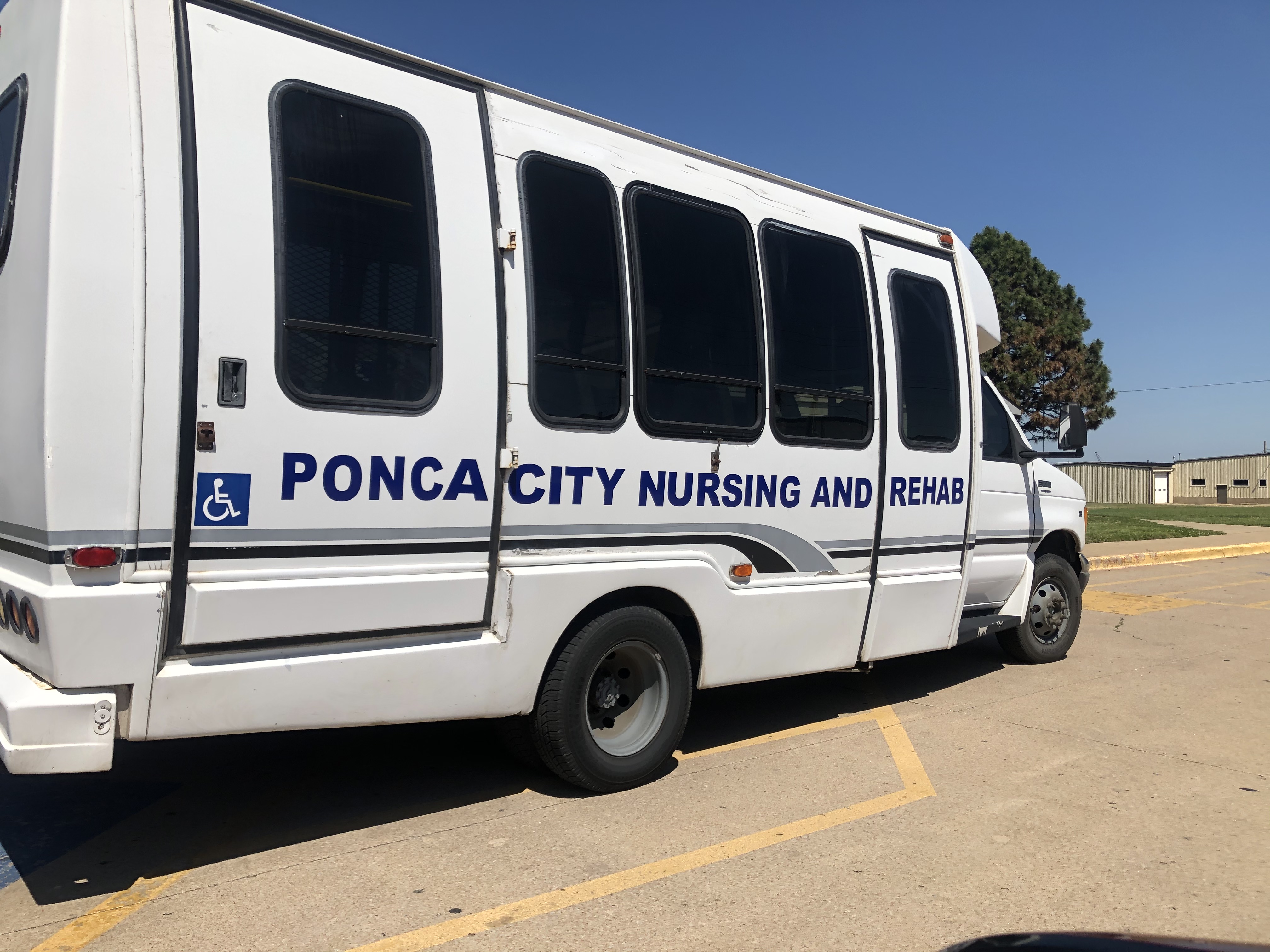 Ponca City Nursing and Rehab