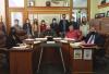 Kay County Board of Commissioners Holds Regular Meeting