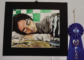 Annual Student Art Exhibition now displayed at City Central