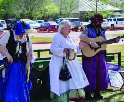 Renaissance Fest brings new entertainment to Kay County