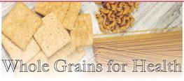 Whole Grains for Health