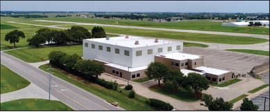 PCDA leases airport hangar to California company