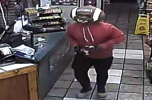 Ponca Police seeking information on robbery suspect