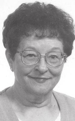 Margaret Ruth Nelsen