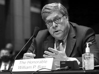 William Barr says he didn’t overstep in Durham probe of Mueller investigation