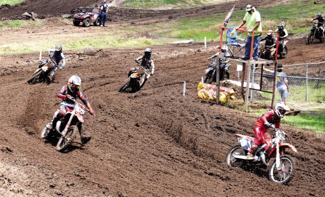 Ponca City welcomes racers for motocross finals