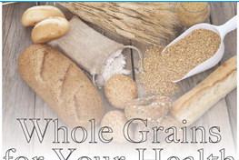 Whole Grains for Your Health