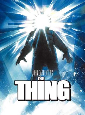 An exercise in cosmic horror: The Thing