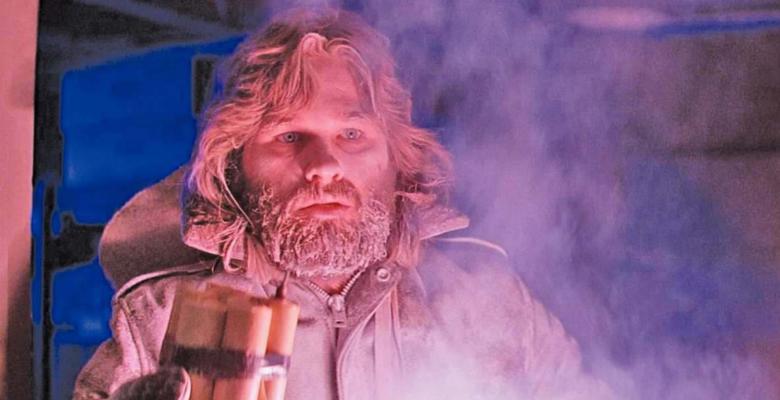 An exercise in cosmic horror: The Thing