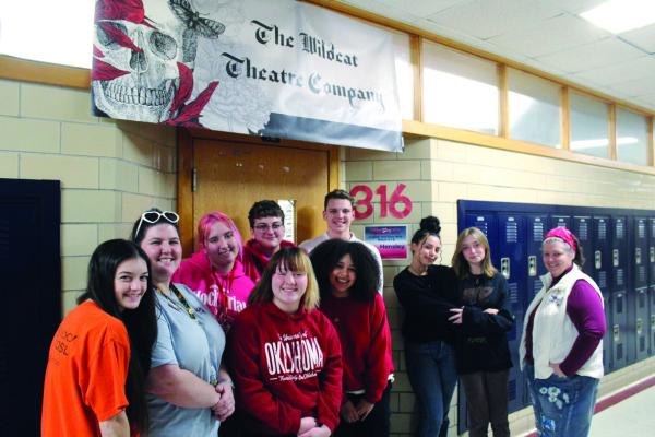 Wildcat Theatre Company gives students valuable life skills and experiences