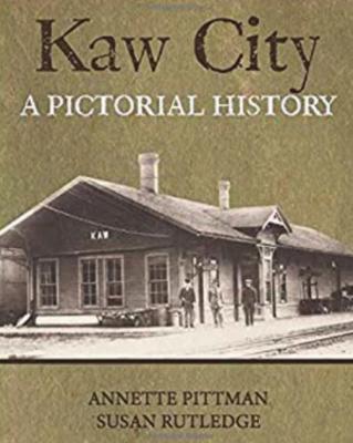 Kaw City History Book