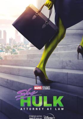 cross examination of the She-Hulk: Attorney at Law trailer
