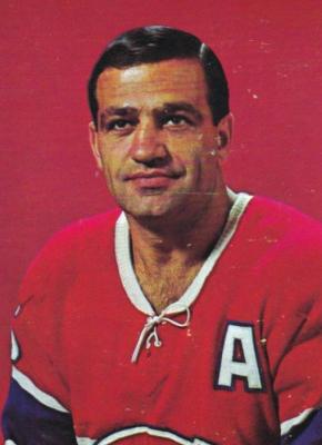 BERNARD “BOOM Boom” Geoffrion was a hockey great. Sport Magazine’s article on Boom Boom helped introduce the sport of hockey to a young reader back in the day.