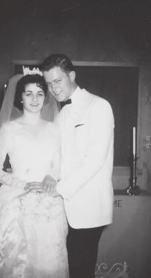 Couple celebrates 60 years