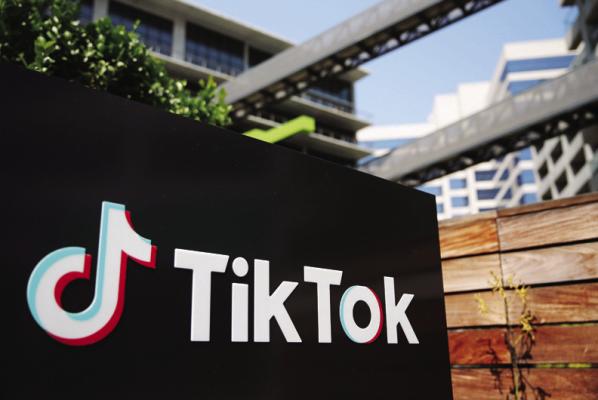 TikTok owner ByteDance Ltd. is in talks with U.S. regulators to address potential security concerns over data sharing as the company looks to avoid a repeat of the political firestorm last summer when it became a target of former President Donald Trump. (Mario Tama/Getty Images/TNS)
