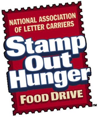 Stamp Out Hunger event set for May 13
