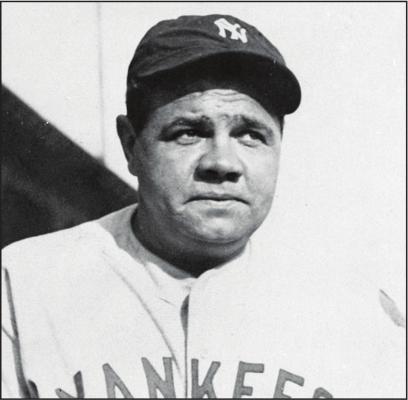 THE IMMORTAL Babe Ruth is thought to have suffered from the “Spanish Flu” not once but twice in 1918.