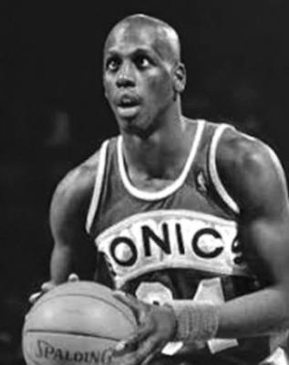 XAVIER MCDANIEL learned early in his NBA career he couldn’t beat Larry Bird in a trash talking contest.