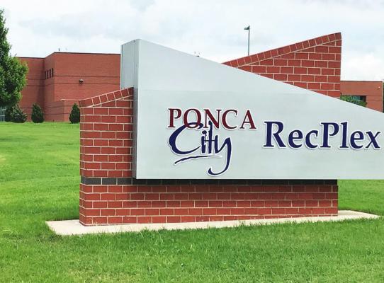 THE PONCA CITY Parks and Recreation Department will host a free open house on Saturday beginning at 10 a.m. at the Ponca City RecPlex as part of a Family Health and Fitness Day.