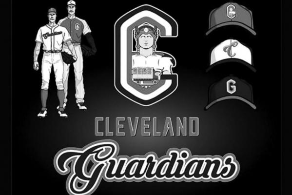 CLEVELAND’S BASEBALL team will be known as the ‘Guardians’ next time they take the field to play a game. Above are how the team logos and uniforms are likely to be.