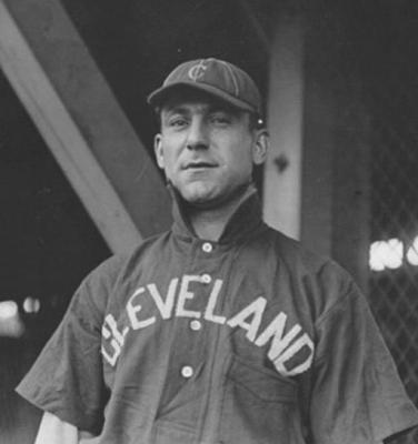 NAPOLEON LAJOIE was the longtime captain and leading player for the Cleveland baseball team. For a number of years in the early part of the 20th Century, the team was known as the Cleveland Naps in honor of Lajoie.