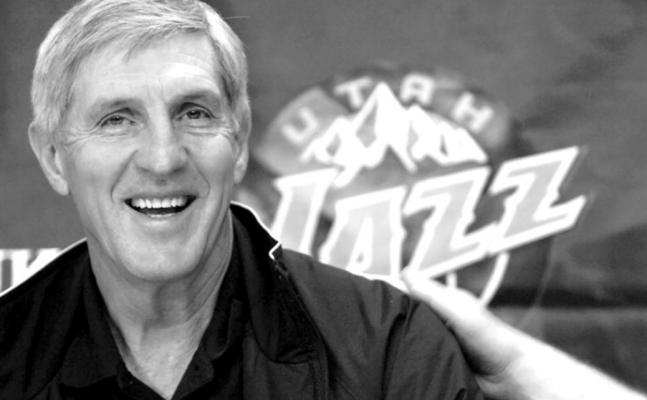 JERRY SLOAN was a Hall-of-Fame NBA coach, working as the mentor of the Utah Jazz for many years. Sloan was a nifty guard for the University of Evansville and the Chicago Bulls before trying his hand at coaching.