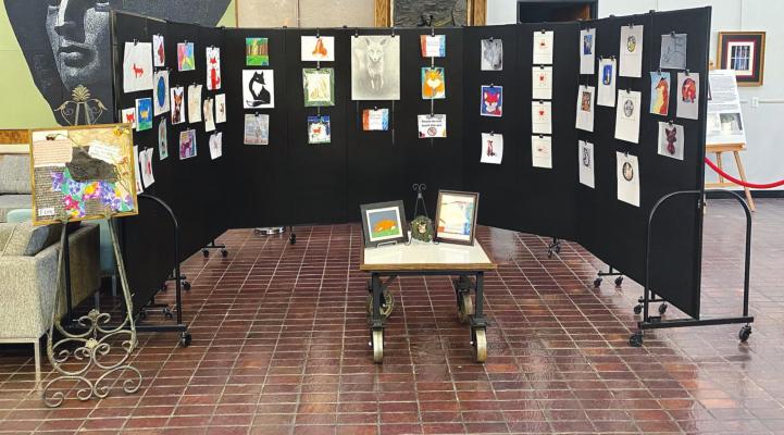Ponca City Main Street to host first Fox Art Show