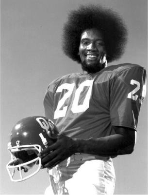 BILLY SIMS was an Oklahoma Heisman Trophy winner. He played in the 1979 Orange Bowl against Nebraska and was the offensive MVP of the game. Nebraska had beaten Oklahoma earlier in the season, but a rematch was set up in the bowl game which Oklahoma won 31-24.
