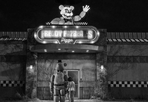 ‘Five Nights at Freddy’s’ trailer contains jump scares and a cameo rumored for weeks