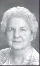 Doris Lola Diltz
