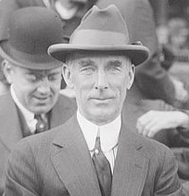 CONNIE MACK owned the Philadelphia Athletics for many years. His family sold the team in 1955 for $3.5 million.