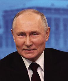 Putin vows Russian victory in war as Ukraine’s allies waver