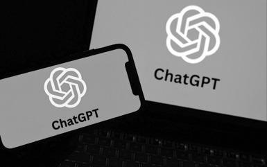 NOT LONG after generative artificial intelligence models like ChatGPT were introduced with a promise to boost economic productivity, scammers launched the likes of FraudGPT. (Marco Bertorello/AFP/ Getty Images/TNS)