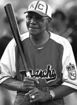 BUCK O’NEIL never played in Major League Baseball but he was a tireless ambassador for the Negro Leagues and baseball in general.