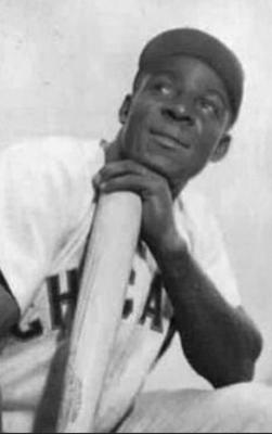 MINNIE MINOSO was a offensive threat for the Chicago White Sox for many years. He became known as Mr. White Sox later in life.