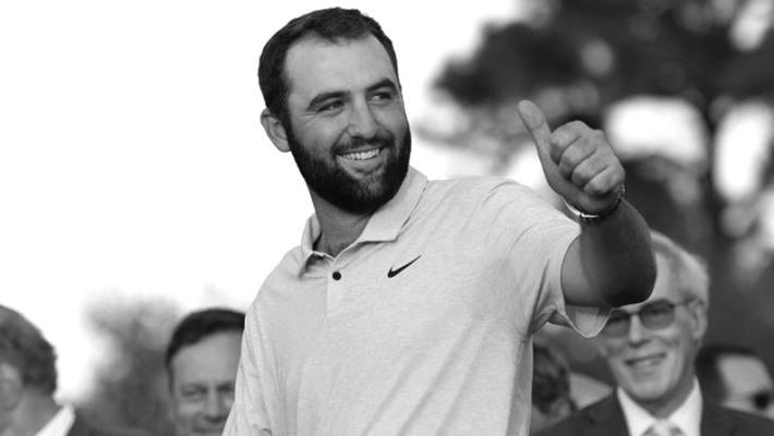 SCOTTIE SCHEFFLER lived up to expectations by winning this year’s Masters. It was his second title in three years.