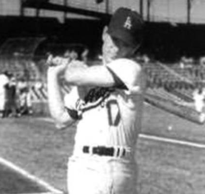 JIM BARBIERI is the only player to play both on an LLBWS championship team and in the Major League Baseball World Series. He was a member of the 1954 Little League championship team and later played in the 1966 World Series as a member of the Los Angeles Dodgers. His MLB career was very brief.