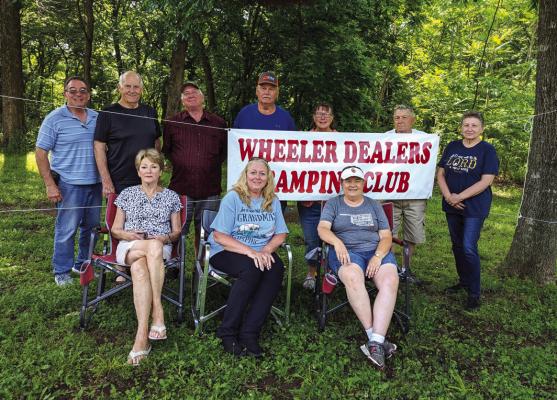 Wheeler Dealers May Campout at Seminole Campground